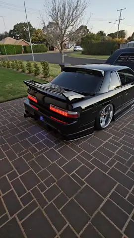 Cleanestttt s13 ive seen👁️👄👁️ Rate this build 1-10🖤 Owner @Brandon Slattery go follow him🙌🏽 🔥🔥Go follow my TikTok 🔥🔥@therealdarkfleet🖤🏴‍☠️ —————————- 🖤Follow my 2nd account: @Drakkarrii 🖤🏴‍☠️ —————————————- -Hashtag: #Darkfleet🖤 ———————————————- 🖤Use code: Darkdeception for 15% off @darkfleetshop.com🖤🏴‍☠️ —————————————————— —————————————————— #cars #automotive #s13 #s13silvia #jdm #jdmcarsoftiktok #carscene #carsoftiktok #lowered #turbo #blackcar #murderedout 