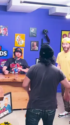 Bobby Lee Fights Carlos 😂 #funnyclips  #comedypodcast  #bobbylee #badfriends