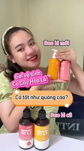 Dung dịch vệ sinh phụ nữ dành cho mẹ bầu và mẹ sau sinh của nhà Cỏ Cây Hoa Lá có tốt như lời đồn không? Tui đã trải nghiệm nha mấy bà #ngheyeuoi #thingheday #mangthai #landaulamme #lamme #mevabe #mebimsua #mẹochămcon #nuoicon #easy 