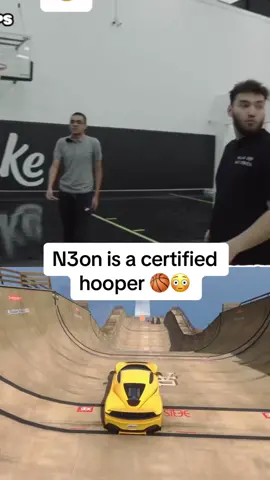 N3on destroys adin in basketball#n3on #n3onclips #n3on2k #n3onlive #adin #adinross #adinrossclips #adinclips #hooper #hoops #basketball 