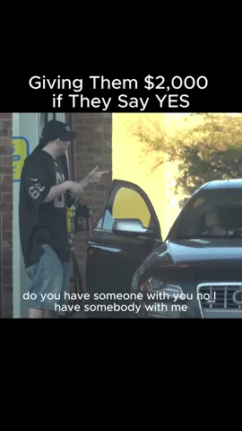 Asking People For Gas Money Then Giving The... #sneak  #peek   #fyp  #foryou  #show  #fake  #epic  #Tvshow  #live  #lie  #troll  #prank  #funny  #happy