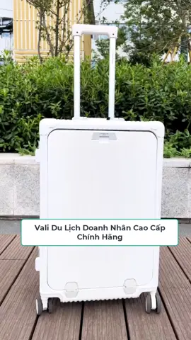 Vali Du Lịch Doanh Nhân Cao Cấp Có Ngăn Để Laptop Chuyên Dụng Chống Sốc Vừa Cập Bến Shop #dulich #trending #xuhuong #vali 