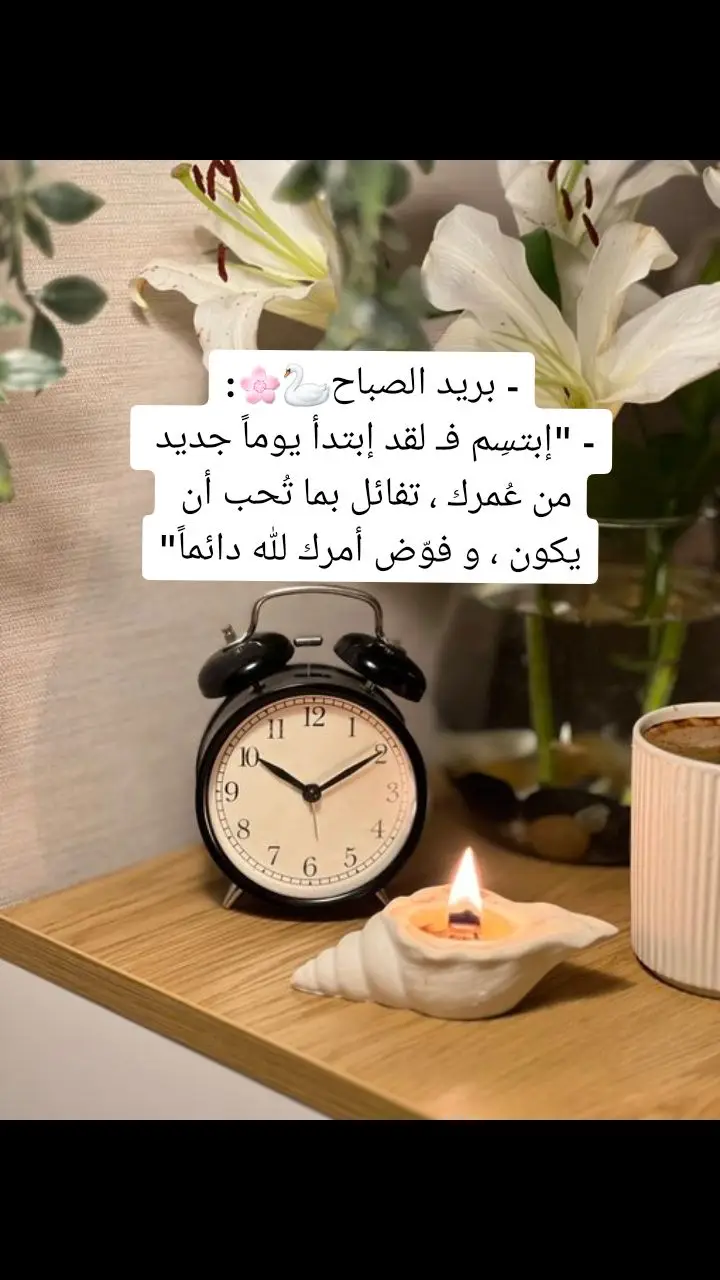 #صباحكم_سعادة_لاتنتهي #صباح_الورد #عبارات_جميلة🦋💙 #فصحىّ #للعقول_الراقية✋🖤 #كتابات_قلبي #راقت_لي #تفاؤل_وأمل #طاقة_إيجابية #فيروزيات_الصباح #حبيتك_تنسيت_النوم 