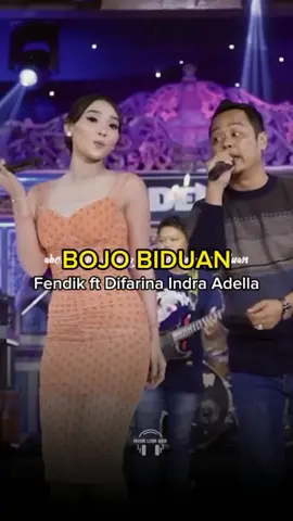 Bojo biduan - Difarina Indra Adella ft Fendik #omadella 