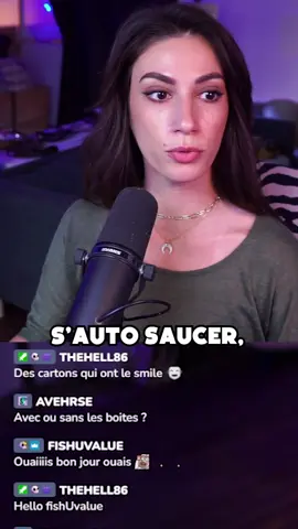 C'est important pour l'égo bien sûr #stream #streamfr #twitch #twitchfr #twitchclip #effect #anaismarion