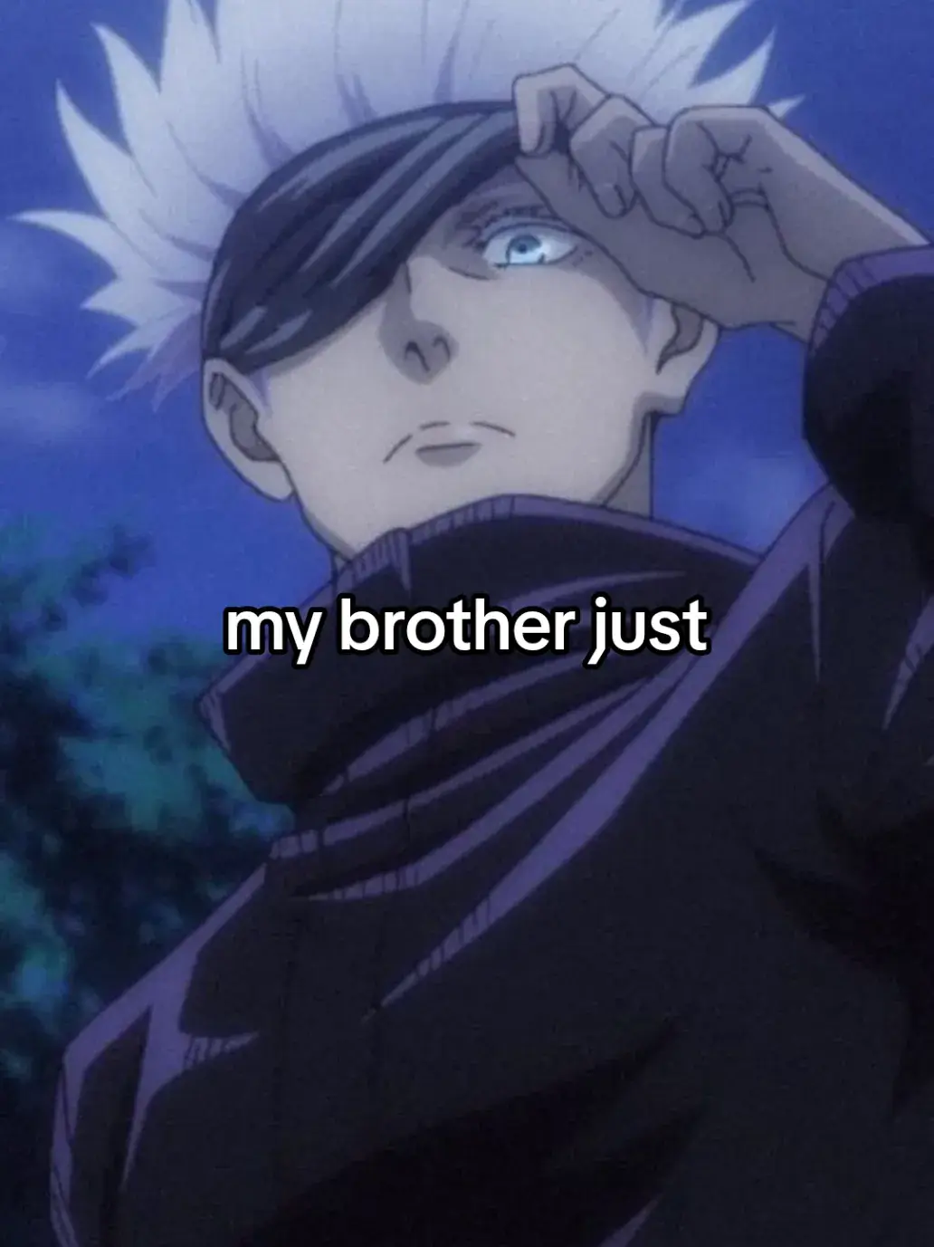 My brother just another me #jujutsukaisen #jjk #contentcreator #goviral #fyp #blowthisup #fypシ゚viral #inspire #rosecorbz #fypシ #viral #funny #benimaru #fireforce #ff 