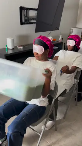 Slime bucket challenge 😂 (IG🎥: @brotherofcolor)  #EXTREME #UNREEL #slime #slimebucket #sendit 