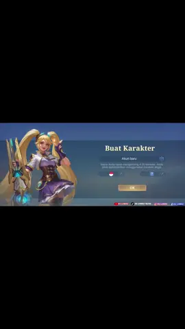 cara membuat akun baru mobile legends ada di yt aku ya😊 #foryou #mobilelegends #fyp #mlbb #kiugamerz #fypシ 