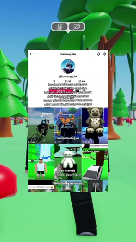 olum beni bi salın yeter #roblox #husobugi #fyp