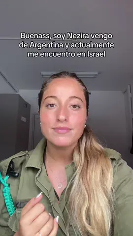 Si tenes preguntas, respondo por aca o instagram 🥰#foryou #ejercitoisraeli #parati #tzava #foryouu #foryoupage #israel #guerra #pegar 