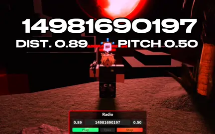 Collab with @CRIMINXSTY (audio made by CRIMINXSTY) #roblox #robloxid #doomshop #audiomaker #robloxaudiomaker #fypシ #fypシ 