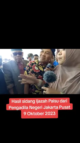 #Ijazah palsu#oh Ijazah Palsu