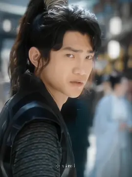 mereka berdua kalo lagi marahan gini jadi kerasa banget bromancenya 🤭 #tigerandcrane #jianglong #zhanglinghe #wangyuwen #chenyouwei #dramachina #xyzbca 