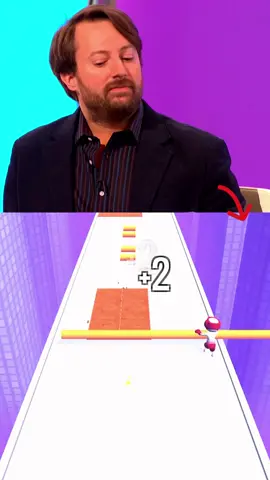 David Mitchell Loses It Over Alex Jones' Car Parking Attendant Tale #tiktok  #viral  #gameshow   #wouldilietoyou  #game  #flower  #funny