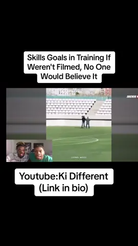 We had to leave after that😭 Full vid link in bio #football #skills #training #Soccer #soccerskills #footballtiktok #footballvideo #futbol #funny #reaction #fyp #viral #viralvideo #viraltiktok #reels #youtube #hilarious #goals 