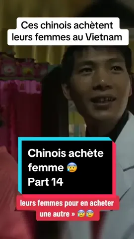#prtoi #reportage #trafichumain #vietnam #chinois #femmes 