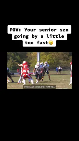 Went by so fast🥲 #fyp #foryoupage #viral #football #d1 #rodwave 