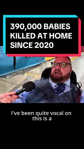 Outside the Conservative Conference last week, we asked this conservative member his opinion on the staggering statistic of babies killed at home since Matt Hancock introduced abortion pills being sent by post during COVID.  #savelives #prolife #education #educationmatters #antiabortion #display #educational #humanrights #humanityoftheunborn #public #publiceducation #activism #abortionreality #prochoice #prolifeuk 