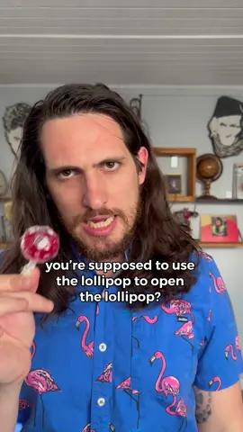 lollipops!? LOLLIPOPS!? #tipsandtricks #lifehacks #lollipop 