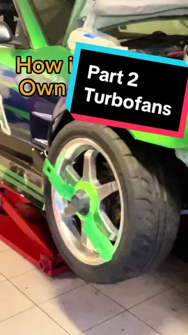 Turbofans. Air cooling for brakes and to look cool  #3DPrinting #3DModeling #DesignProcess #Engineering #MakerCommunity #TechInnovation #Prototyping #EnhancedDesign #AirIntake #Innovation #TDIY #MakerSpace #CreativeDesign #3DPrintedParts #Technology #caddesign #EngineeringLife #MakerMovement #3DPrinter