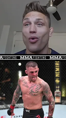 Drew Dober wants to fight big names like Dustin Poirier, Michael Chandler, and Conor McGregor 👀 #drewdober #dustinpoirier #michaelchandler #conormcgregor #fight #UFC #mma #themmahour #arielhelwani 