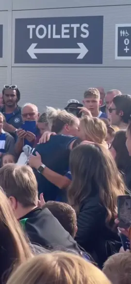 Family is everything🥹 Millie Bright going straight to her mum after the game🤍 🎥- @chelseafcblogs instagram  #milliebright #milliebright04 #family #wholesome #chelseawomen #chelseawfc #WomensFootball #womensoccer #fyp #viral #wsl #football #womenssuperleague 