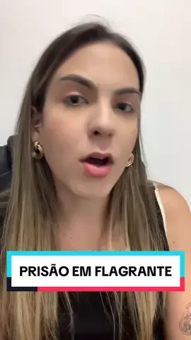 Vem entender como funciona o procedimento da prisão em flagrante. #prisaoemflagrante #advogadacriminalista #soltaopresoseujuiz #audienciadecustodia #processopenal