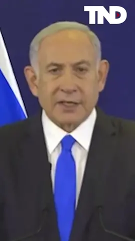 Benjamin Netanyahu, Israeli Prime Minister, says attacks on Hamas strongholds in Gaza are only the beginning.  🔗 in bio for more on the Israeli-Hamas war