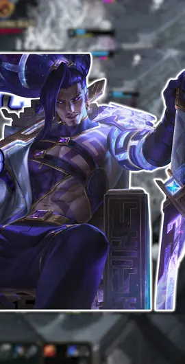 Sấy ác!! #W5gaming #aramlol #Yasuo #funny #sayac