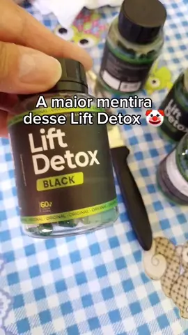 #liftdetox #liftdetoxcaps #dietaflexivel #emagrecimento 