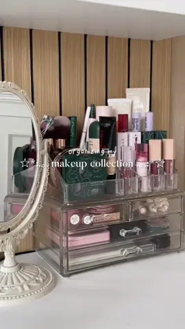 compiled of the best ASMR Original vídeos->@bella ʕ´•ᴥ•`ʔ @Lida  #asmr #makeup #makeuporganization #vanity 