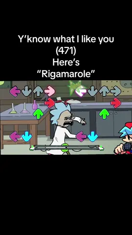 #fnf #fnfmod #rickandmorty #rick #morty #adultswim #rigamarole #rickandmort #schwifty #schwiftyonafridaynight 