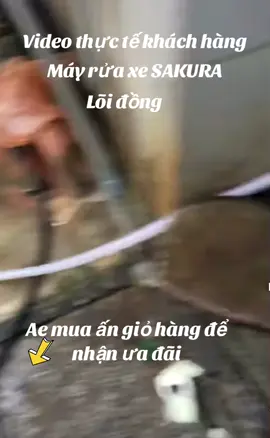 Máy rửa xe SAKURA nhật bản #tienichgiadinh #xuhuongtiktok #TikTokFashion  @Đồ gia dụng,cá nhân tiện ích  @Đồ gia dụng,cá nhân tiện ích  @Đồ gia dụng,cá nhân tiện ích 