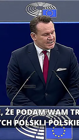 Polish Politician explains Poland Immigration #woke #unwokeism #redpilltiktok 