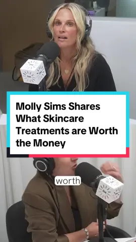 In episode 299, @mollybsims shares her fave #beauty tips, fave skincare & pro treatments. Link in bio to hear more! #breakingbeautypodcast #dearmediapodcast #lipstickontherimpodcast #podcastclips #beautypodcast #microneedling #spa #esthetician #vampirefacial #bestskincare #fyp 