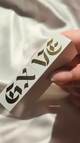 @gxvebeauty Spark The Fire Plumping Lip Balm in 'O-M-G' 💜 Get ready for some intense plumping action with this balm! #gxvebeauty #sephora #makeupreview #review #makeup #beauty #viralbeauty #lipbalm #lipstick 