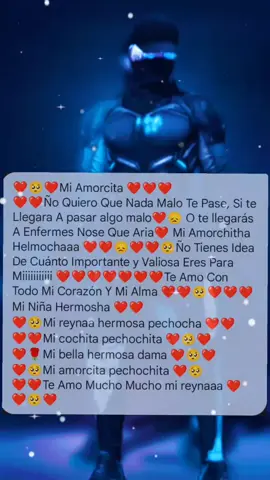 🥺❤️chiii mi amorcita pechochita ❤️❤️🥺