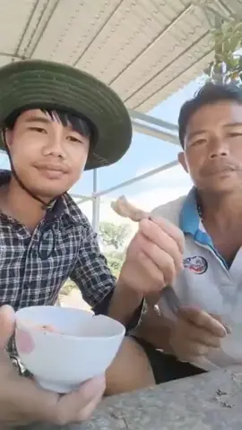 me thối mà cũng thơm ngon mời bạn ăn nha#anhnongdan #ancungtiktok #review #duet 