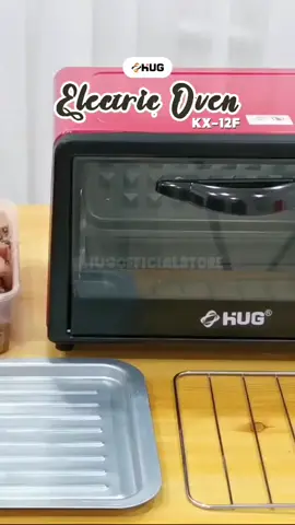 Try now our Electric Oven🤩🤩🤩 #electricoven @Hug Electronics 