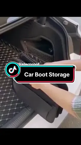 Mana yang banyak barang dalam bonet kereta tu. haa elok la beli ni satu 😝 #buywithans #fyp #foryoupage #foryou #tiktok #explorepage #explore #carbootorganizer #carbootorganizerstorage #carbootorganizerstorage 