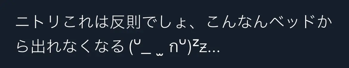 #おすすめ #睡眠改善 #毛布 #ニトリ 