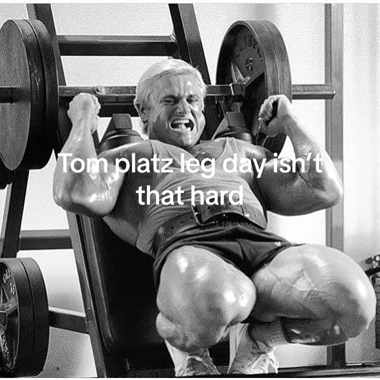 #CapCut #gym #gymrat #funny #gymhumor #GymTok #gymmotivation #arnoldschwarzenneger #tomplatz 