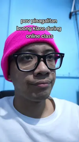 pagalitan online class