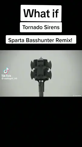 #what if#tornado siren#remix