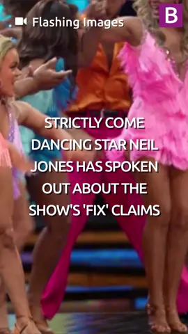 BBC Strictly Come Dancing star breaks silence on Layton Williams backlash #laytonwilliams #angelascanlon #neiljones #strictlycomedancing