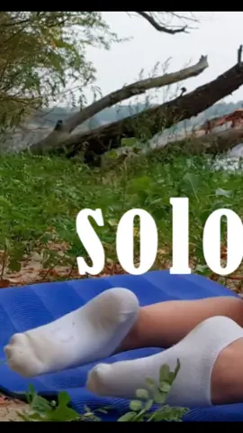 Revitalize Mind,Body,and Soul with Yoga in Natural Surroundings;solo camping #bushcraft #survival #camping #asmr #girlcamping #solocamping #asmrsounds #outdoorliving #outdoorcooking #campinglife #foryou