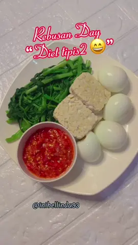 Hari ini makan yg ringan2 dulu 😂 #masak #rebus2an #rebusan #menudiet #hobimasak #kontenmasakmemasak #masakansimple #masakdirumah #semangat #diettipistipis 