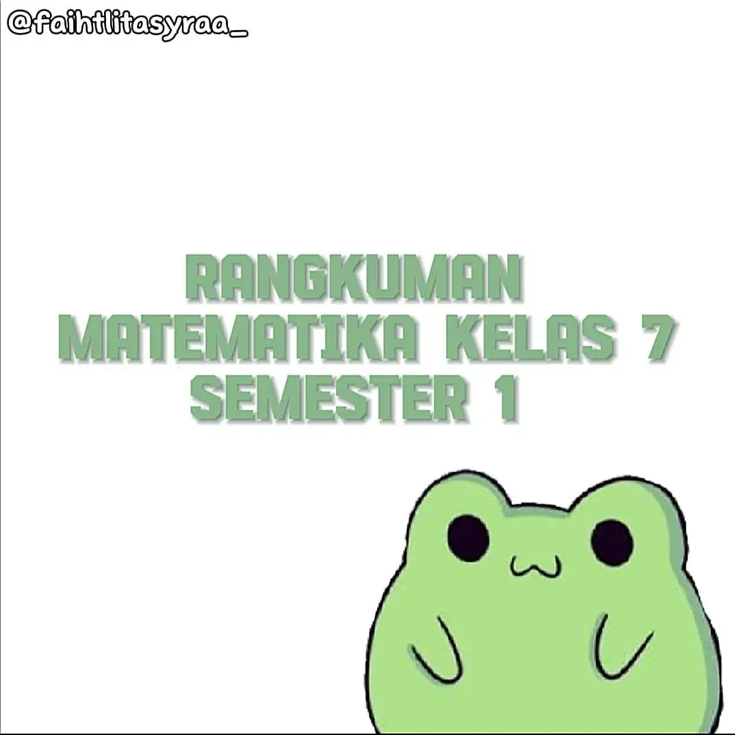 semester 1  #bismillahfyp #fypdong #aesthetic #rangkumanmateri 