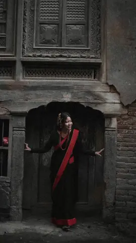Newari Attire💗#CapCut #fypシ゚viral #fypシ゚viral #สปีดสโลว์ #สโลว์สมูท #showsomelove #canigetlikeplease #viralthisvideo 