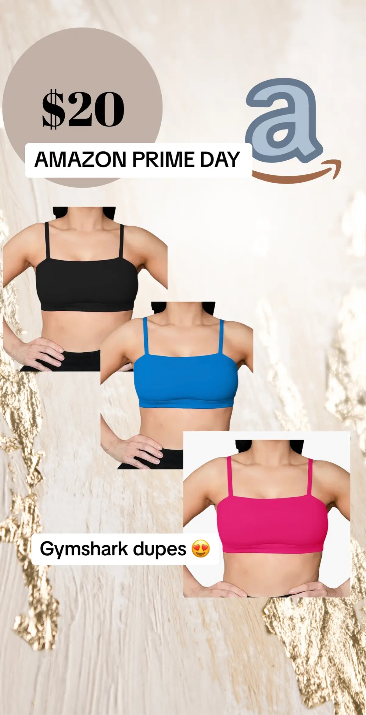 Amazon Prime Day!! Some of my go to workout fits on major sale!! Link in my bio or below! All on my storefront  https://www.amazon.com/shop/victoriaclay #primeday #amazon #dupes #Fitness #fitnessgirlies #workout #amazonprime #gymsharkdupes #buffbunny 